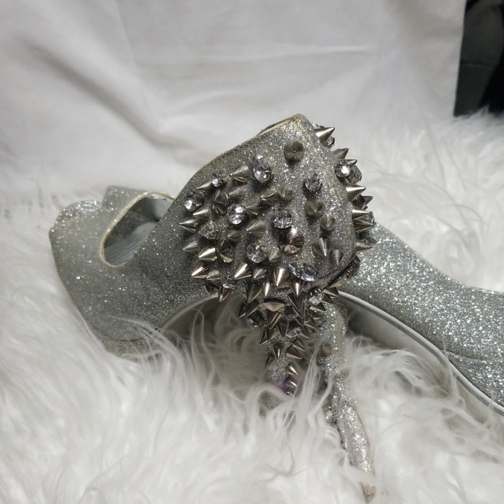 Shoes, Heels, Size 8
